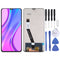 Ecran LCD d'origine pour Xiaomi Redmi 9 avec Digitizer Full Assembly